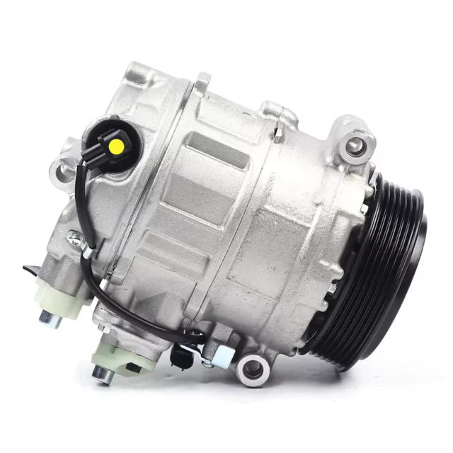 Klimakompressor Klimaanlage für Mercedes-Benz W203 C209 W639 W211 DE NEU 3