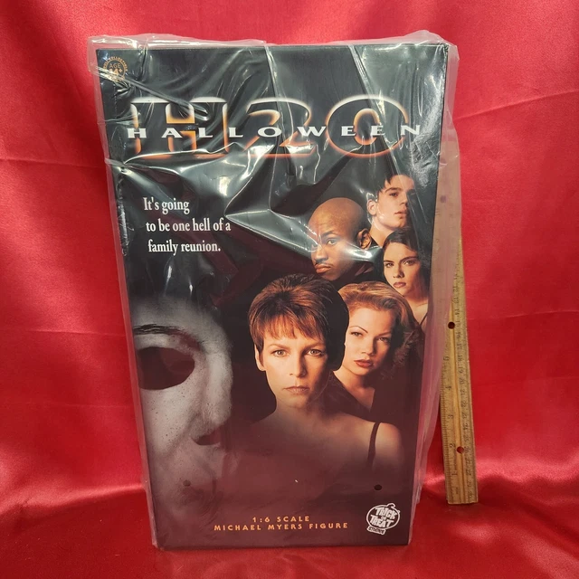 HALLOWEEN H20 - MICHAEL MYERS 12" ACTION FIGURE - Trick or Treat Studios