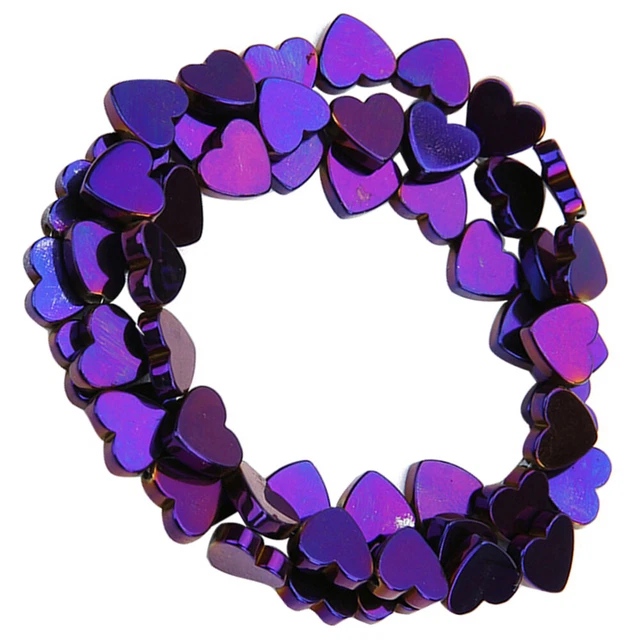 Spacer Beads Earring Necklace Beads Stretchy Bracelets Crafts 2