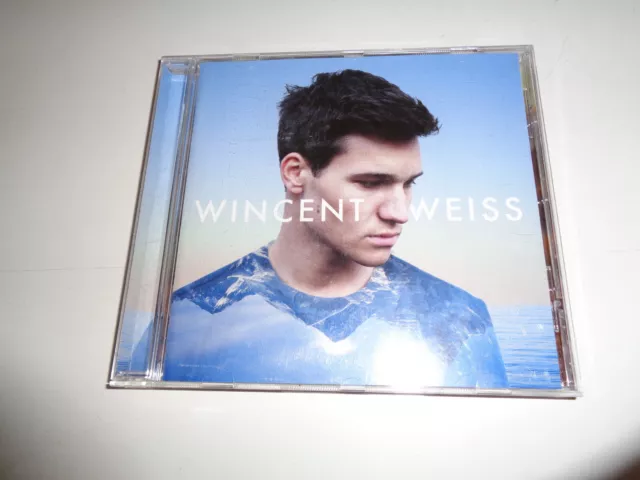 CD     Irgendwas Gegen Die Stille - Wincent Weiss