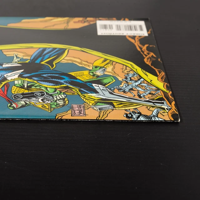 Darkhawk #48 (1995), Marvel Comics, Low Print Run, 1st Overhawk Cameo, VF/NM 9