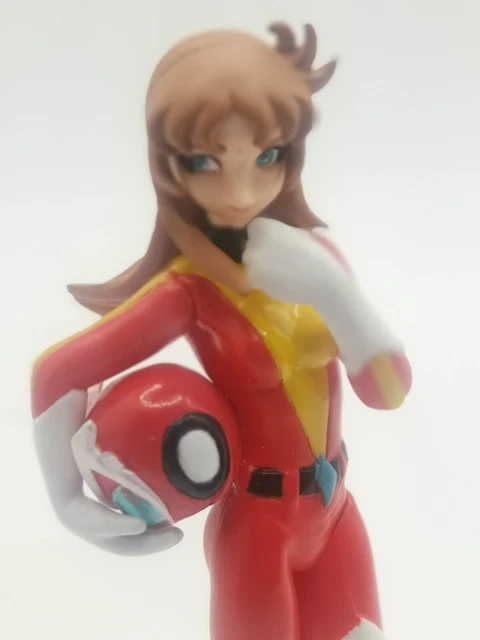Figurine Grendizer Phenicia, Maria Fleed, Résine 9cm, YAMATO, Goldorak