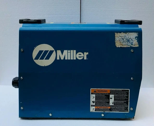Miller Xmt 304 Cc/Cv Dc Inverter Arc Welder With Auto-Link 230/460V #Not Working
