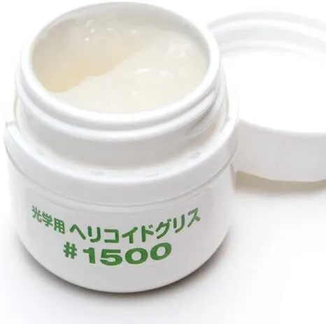 Grasa helicoidal #1500 15 ml hecha en Japón