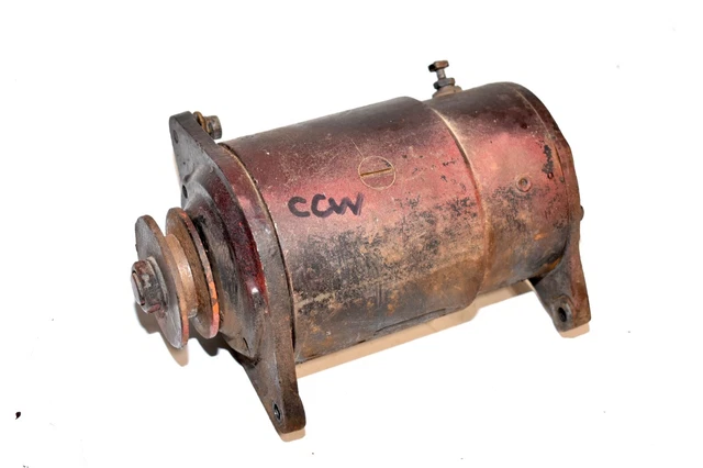 1965 Jacobsen Chief 800 Tractor * K181 KOHLER 8HP ENGINE STARTER * Mower Part