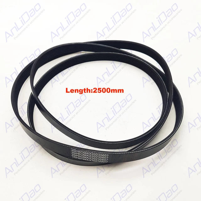 NEW SERPENTINE ALTERNATOR Water Pump Belt Volvo Penta 4.3 5.0 5.7L ...