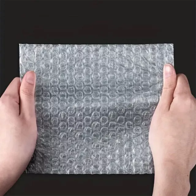 Bubble Out Bags Protective Wrap Pouches 4x5.5 4x7.5 6x8.5 8x11.5 9x12 12x15.5 3