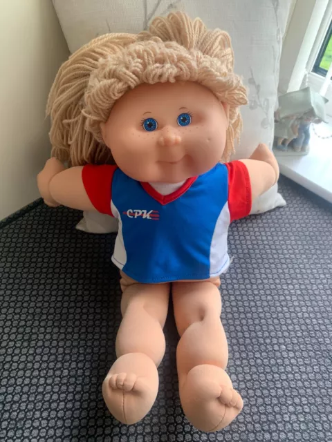 PLAY ALONG HONG Kong 2004 Cabbage Patch Kid 18
