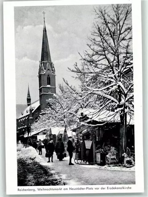 39506630 - Liberec Aus Jahrweiser Schoenes Sudetenland Foto Gablonzer Archiv