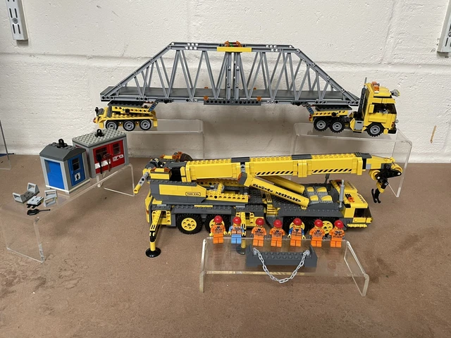 Lego city xxl top