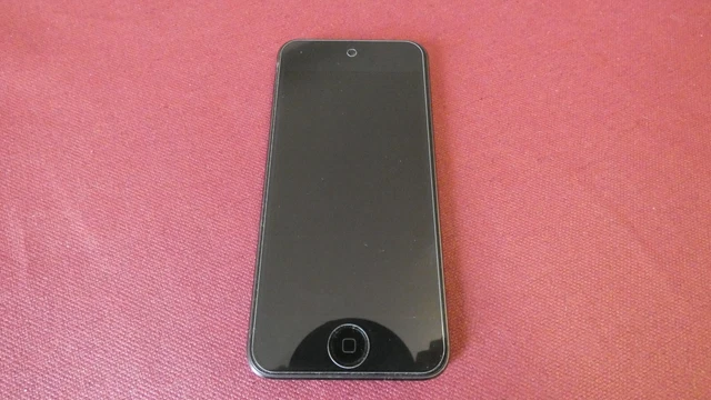 ipod touch 6ème génération 32Go gris