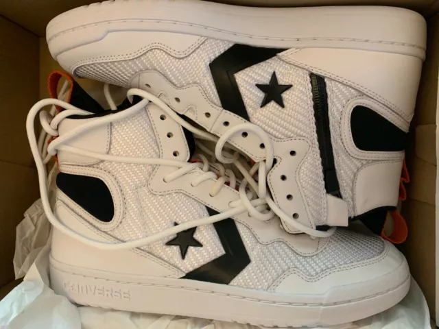 Converse fastbreak high black sales