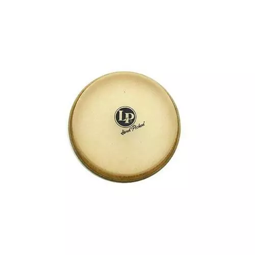 Lp Latin Percussion Lp264A Hand Picked Pelle Per Bongo Naturale Misura 8 5/8"