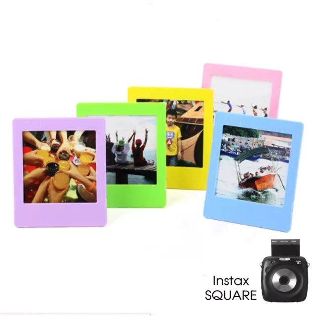 Standing Frame Fuji Film Instant Camera Polaroid Instax SQUARE SQ10/20 SQ6 SP-3