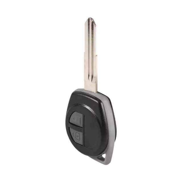 For Suzuki Vitara Swift Ignis SX4 Alto Remote Key Shell Case Fob - 2 Buttons