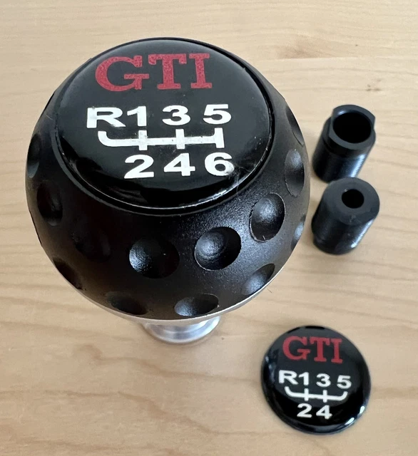 VW GTI GOLF MK1 MK2 MK3 Shift Knob Gear Knob EUR 46,33 PicClick DE