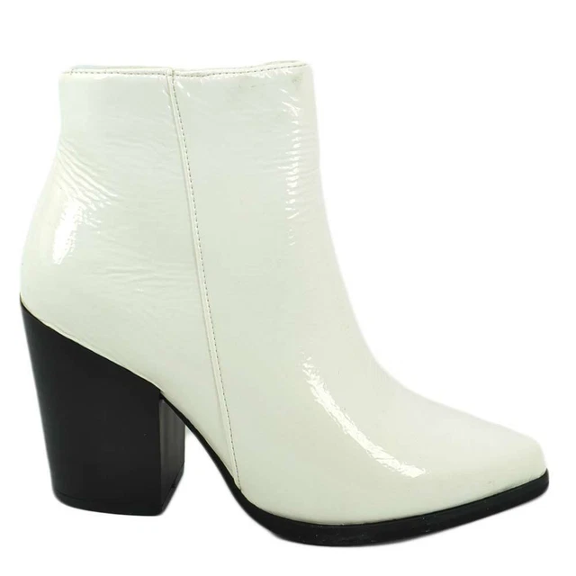 Tronchetti tacco on sale a cono
