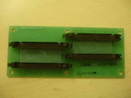 Universal Instruments 17745000 Cable Connector Board