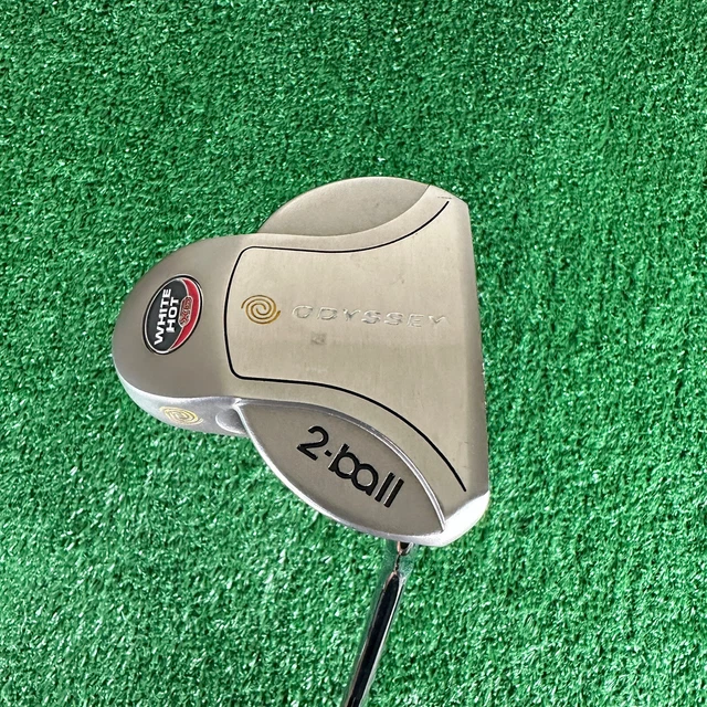ODYSSEY WHITE HOT XG 2-ball Putter 34 in RH Golf Pride Pro Only grip  $118.81 PicClick AU