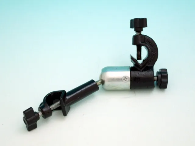 Lab Clamp Holder with Swivel Ball Joint  Clamp new