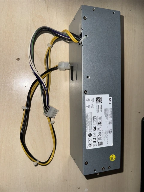 Netzteil Dell D255ES-00 DPS-255LB A 03XRJ0 255W PSU Optiplex 3020 7020 9020