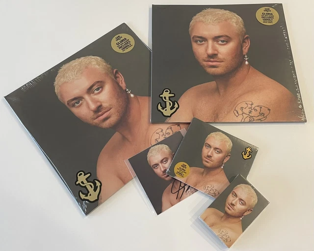 Sam Smith Gloria: Signed Superfan Bundle