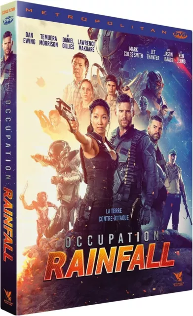 DVD *** OCCUPATION : RAINFALL *** ( Neuf sous blister )