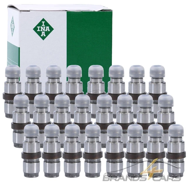 24x KIT VENTOLE IDROSTILLANTE INA PER CHRYSLER 300 C 3.0 CRD