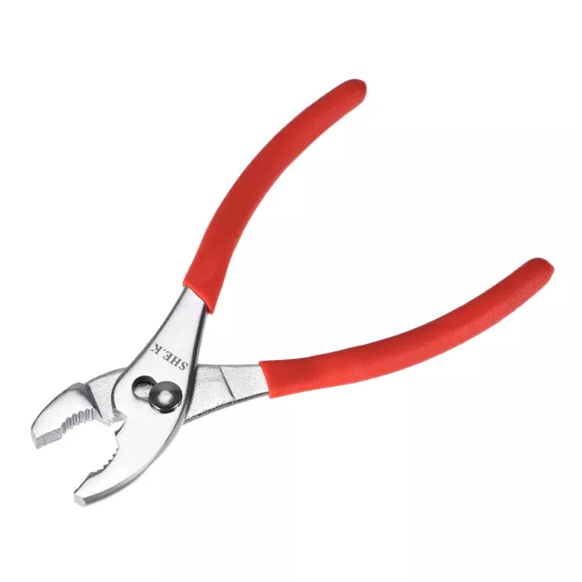 Slip Joint Pliers 8 Inch High Carbon Steel Adjustable Utility Pliers