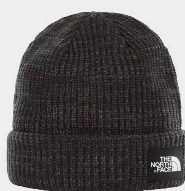 The North Face Salty Dog Lined Beanie - Black