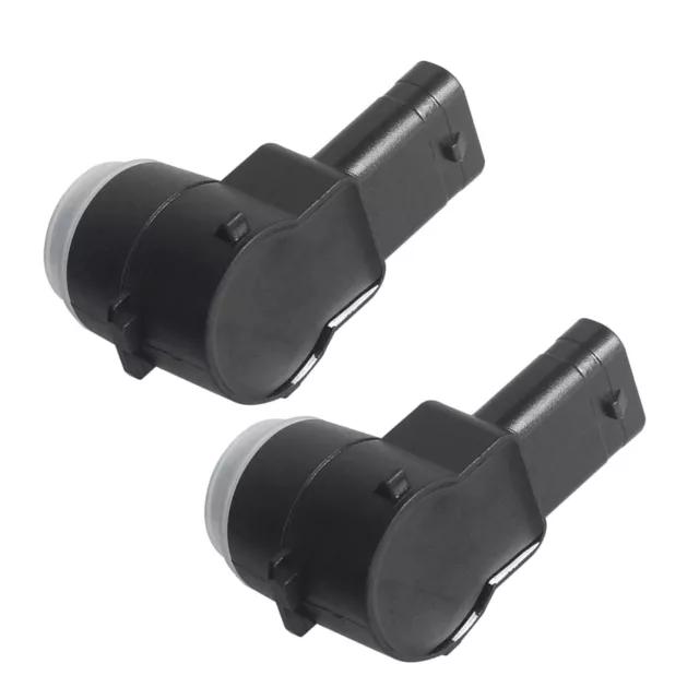 2x PDC Sensor Einparkhilfe Hinten Vorne für Mercedes C E GLK M R S Sprinter B906