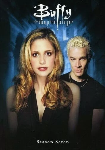 Buffy Vampire Slayer Season 7 [19 DVD Region 1