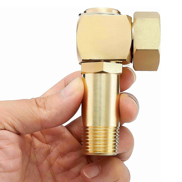 Adattatore tubo flessibile adattatore tubo da giardino marmi di bloccaggio parti tamburo tubo 6