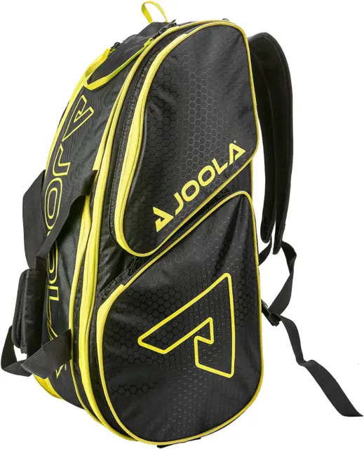 Tour Elite Pickleball Bag – Backpack & Duffle Bag for Paddles & Pickleball Acces