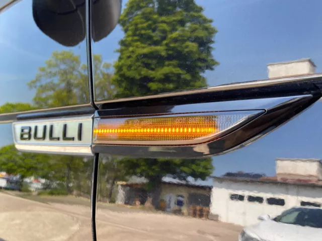 LED Seitenblinker Blinker für VW T6 Bus Multivan Transporter Bulli links rechts