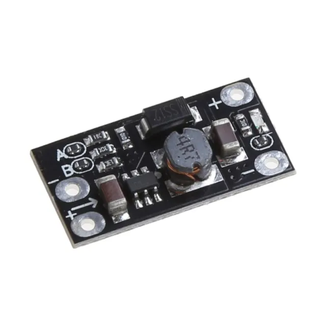 Multifunction Mini DC-DC Lithium Battery Boost Module Step Up Board 3.7V to 12V
