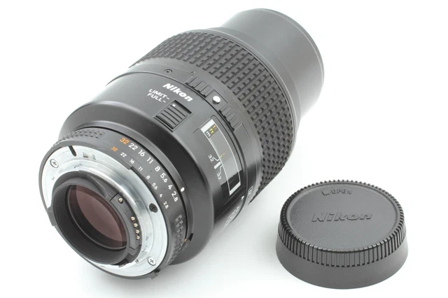 [ Mint ] Nikon AF Micro Nikkor 105mm F/2.8 D Lens From Japan 3