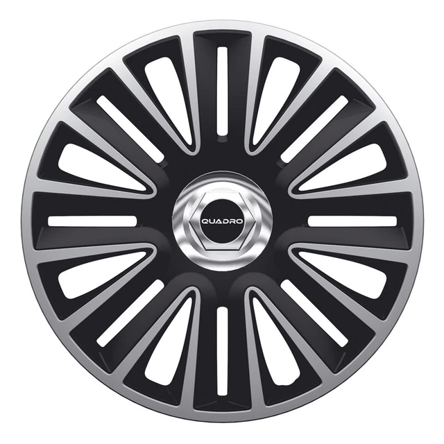 Enjoliveurs Skoda 15 Pouces CF80605 - Jeu De 2, Occasion D'Origine