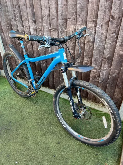 VOODOO HOODOO 18 FRAME 27.5 wheels Hydraulic Disc Brake 27Gears Front Suspension 180.00 PicClick UK
