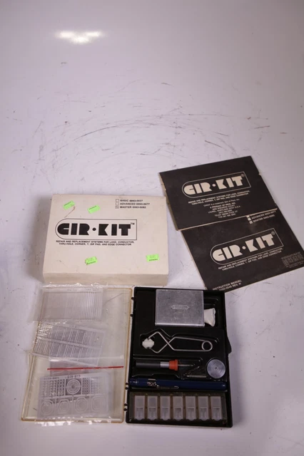Pace 6993-0082 Cir-Kit Master Version (Non-ThermoBond)