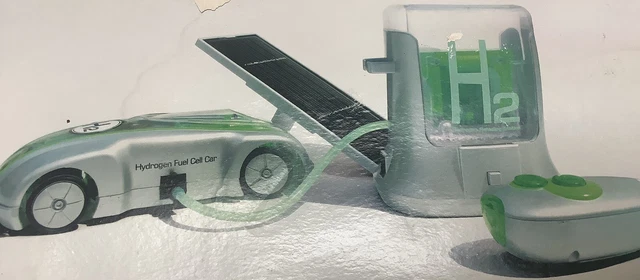 H Racer H RACER 2 Horizon Car Hydrogen Station Fuel Cell PV Solar Powered Model ...