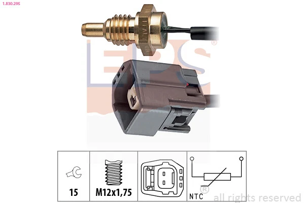 Sensore Temperatura Olio 1359056 - Ricambio Per Range Rover Sport LR3 LR4 Discovery 3 4 V6 V8 - 3