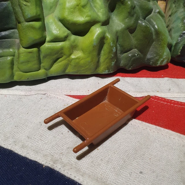 VINTAGE PLAYMOBIL ACTION Figures Playset PIRATES SPARE PARTS Barrow