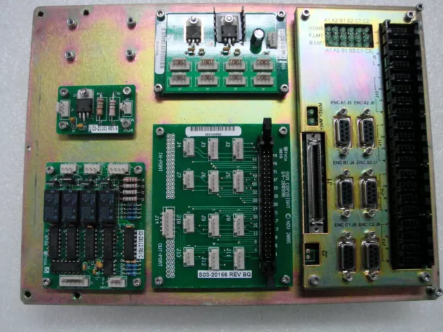 ASM 03-28112 03-21101 03-2873-01 S03-20166 etc  Boards Assy Tested to Be Working