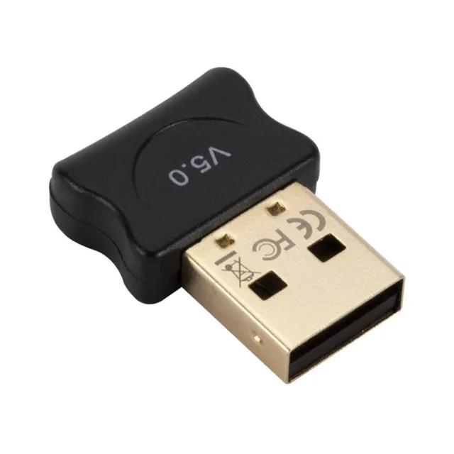 1pcs USB Bluetooth-compatible 5.0 Adapters Wireless Computer Receiver original