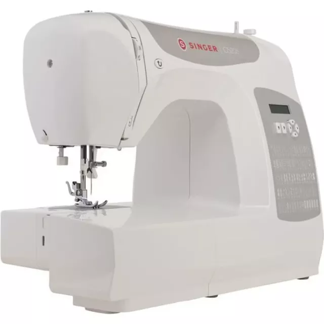 Singer Nähmaschine C5205- Grau