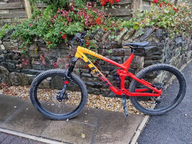 TREK REMEDY 8 2021 XL 27.5 Mountain Bike GX Eagle 12speed Rockshox