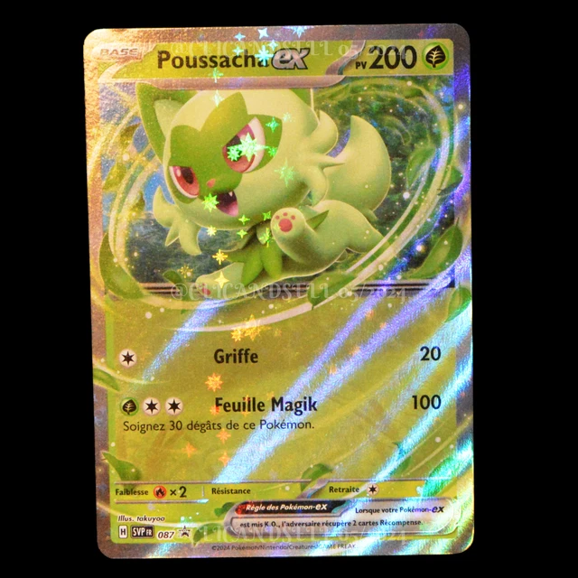 SV Black Star Promos - Pikachu (SVP 027) - Deutsch  Produktbild-Vorschau 7