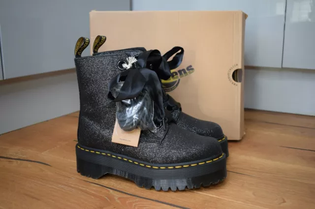 Doc martens paillettes hot sale