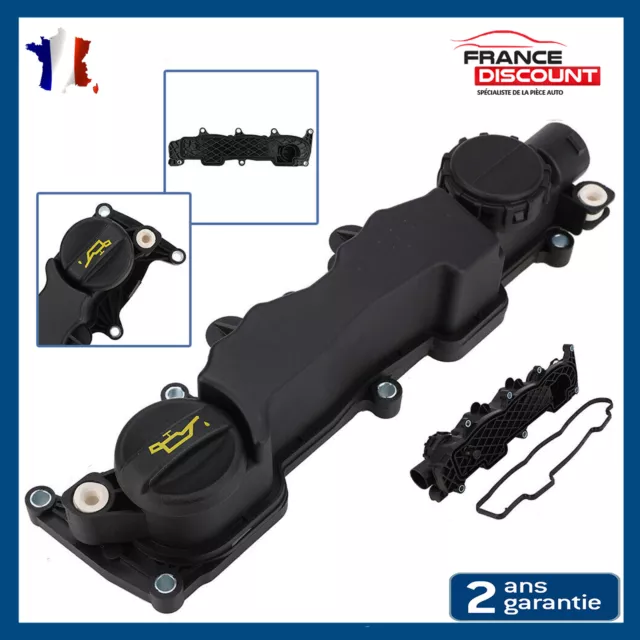 Couvercle Cache Culbuteur pour XSARA PICASSO 1.6 HDI SCUDO MINI C3 C4 C5 407 206